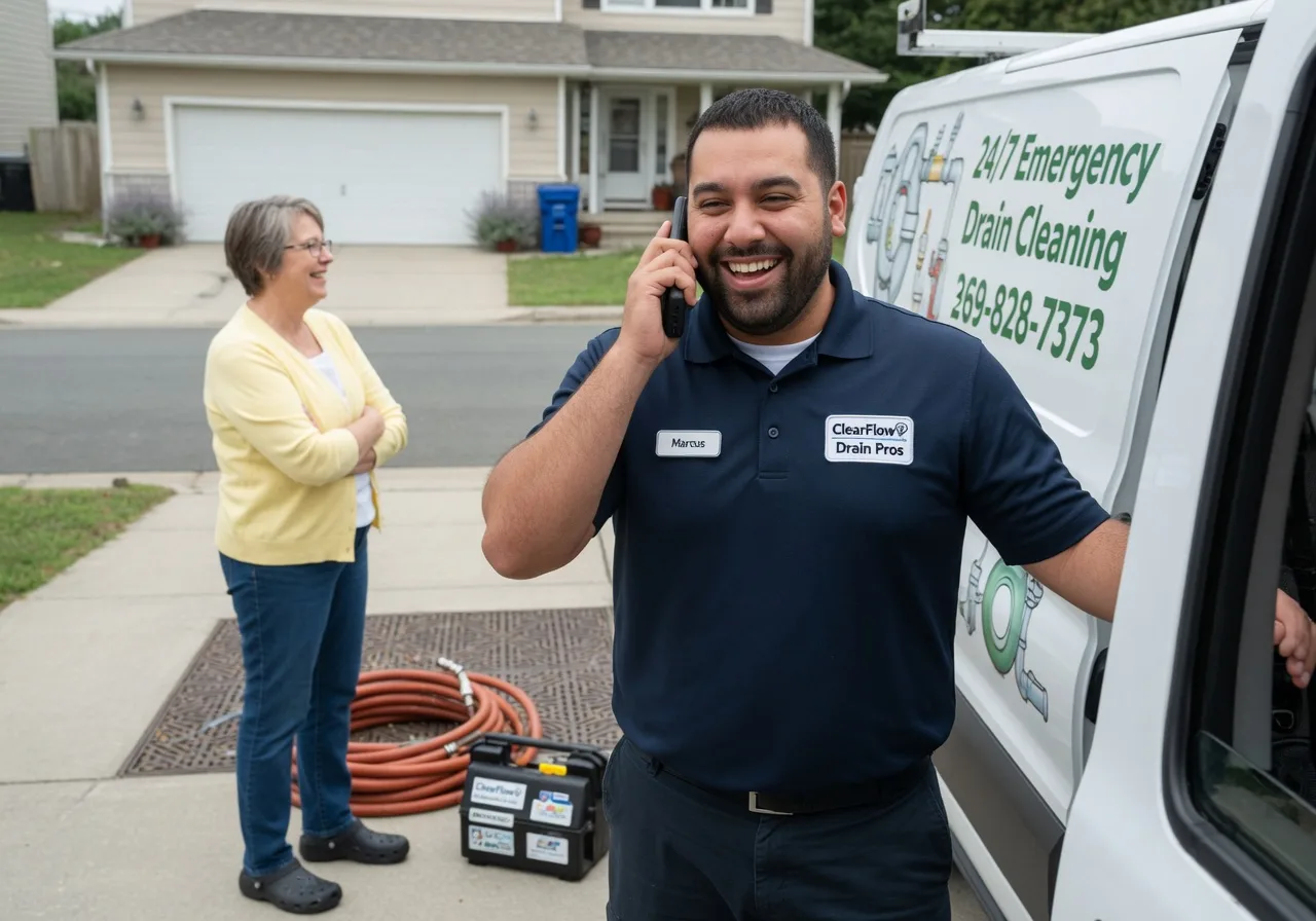 Emergency Drain Services in Waconia, MN
